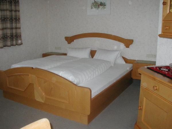 Tanneck Garni Apartment Berwang Ruang foto
