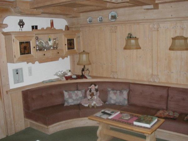 Tanneck Garni Apartment Berwang Bagian luar foto