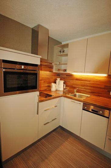 Tanneck Garni Apartment Berwang Bagian luar foto