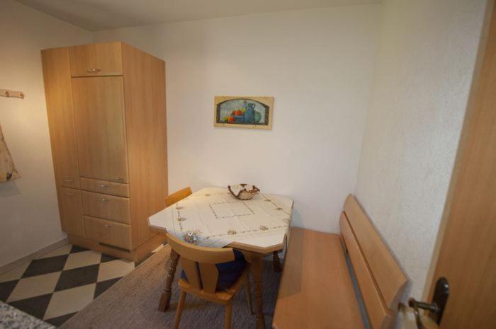 Tanneck Garni Apartment Berwang Bagian luar foto