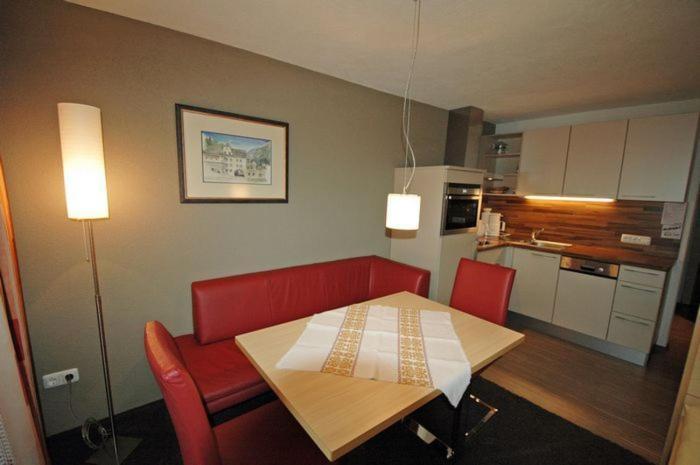 Tanneck Garni Apartment Berwang Bagian luar foto