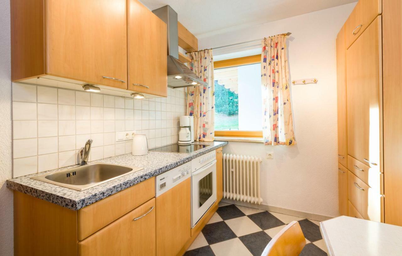 Tanneck Garni Apartment Berwang Bagian luar foto