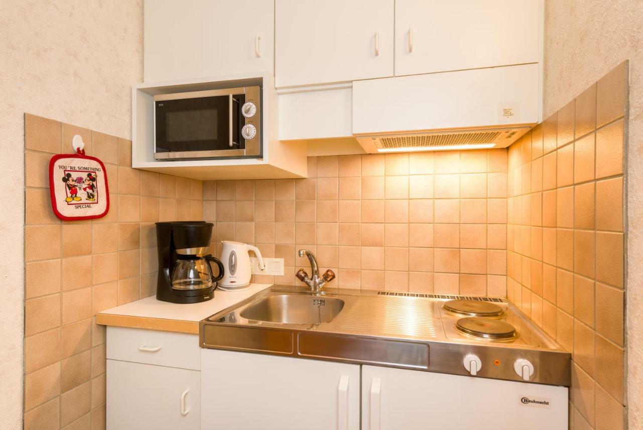 Tanneck Garni Apartment Berwang Bagian luar foto