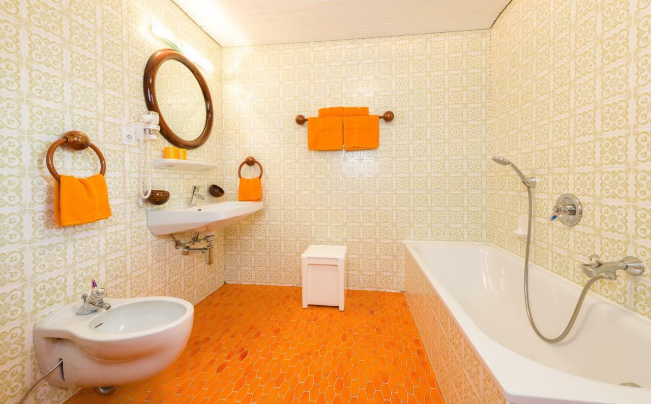 Tanneck Garni Apartment Berwang Bagian luar foto